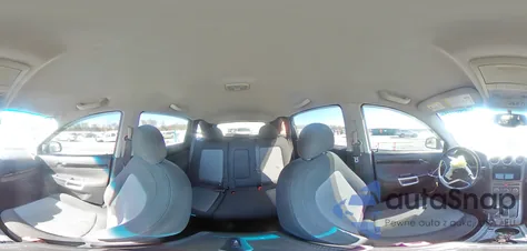 2014 Chevrolet Captiva Ls z USA, uszkodzony, nr VIN 3GNAL2EK8ES615372